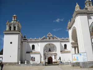 Basilica of Our Lady of Copacabana