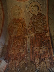 Cave frescos 