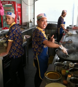Roti Canai on Jalan McAllister: An epic love story starring Brian and these fine folks