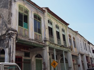 Colonial architecture 