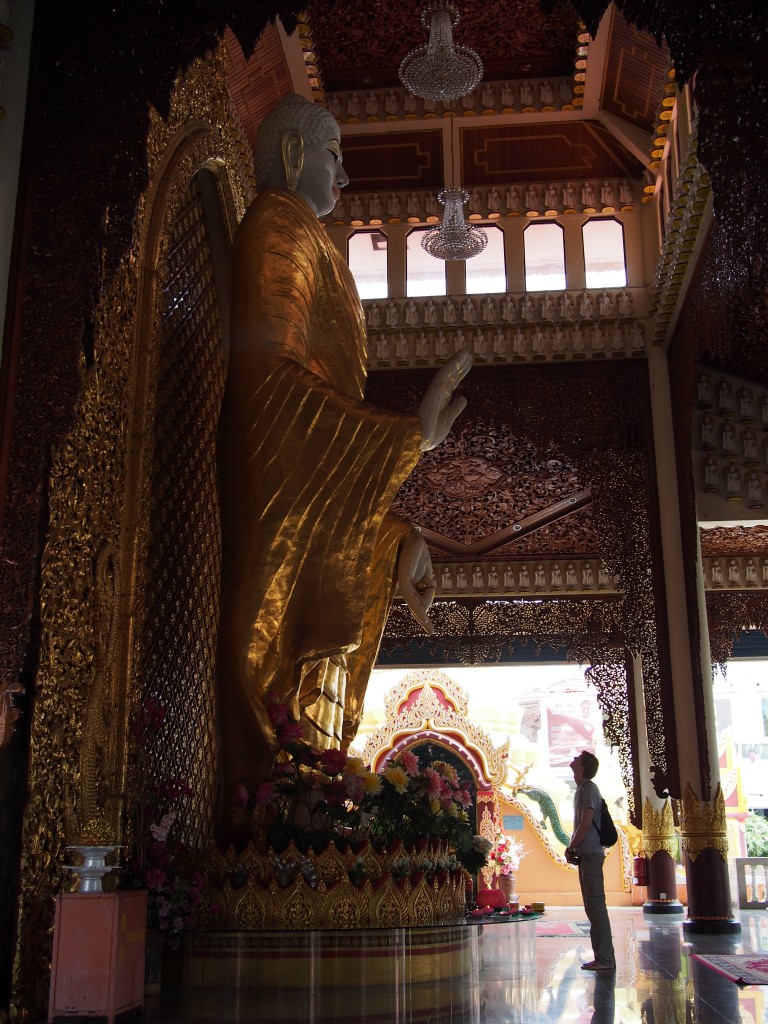 Big Buddha statue 