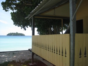 Our Pulau Weh home